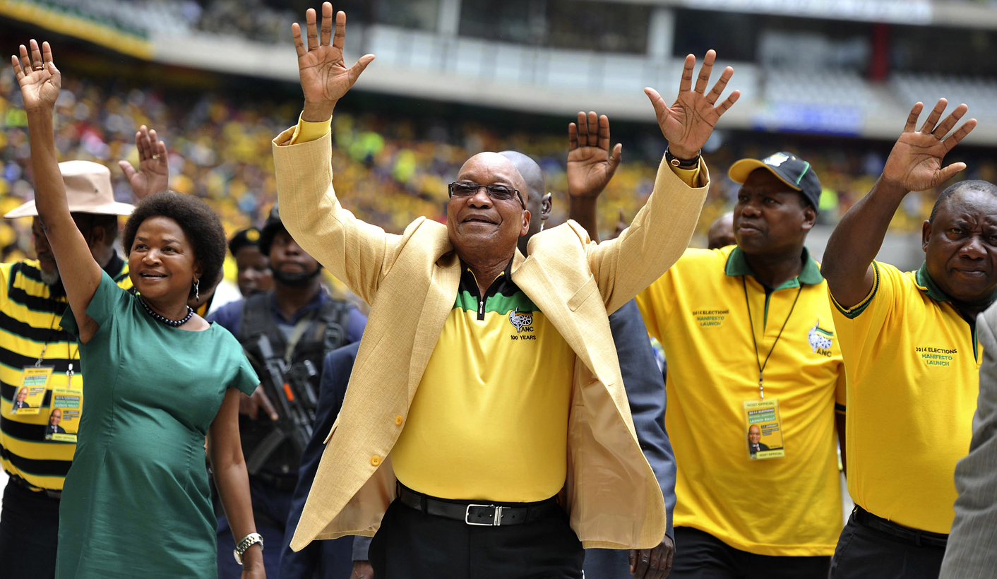 SHOCK As South Africa Backs Zanu PF's   Anti-Protests Stance